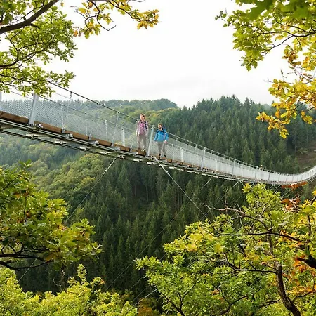 ** Ferienwohnung im Weltkulturerbe nahe Loreley Niederburg Exterior foto