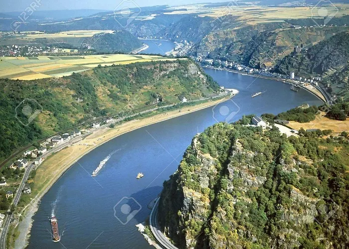 ** Ferienwohnung Im Weltkulturerbe Nahe Loreley