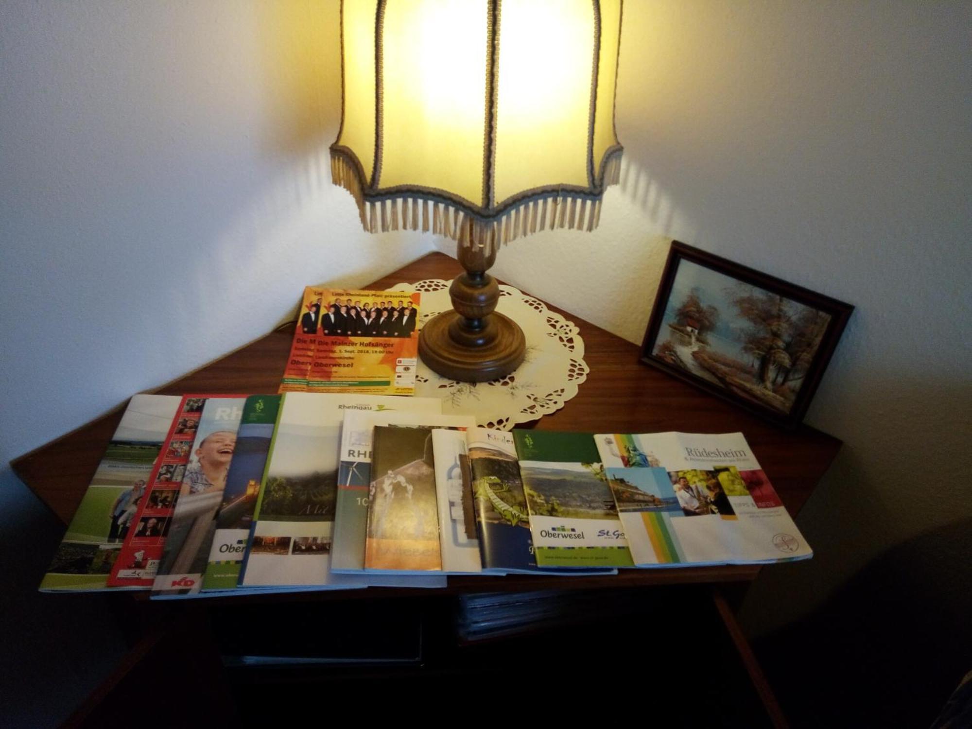 ** Im Weltkulturerbe Nahe Loreley Apartment