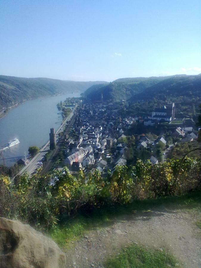 ** Im Weltkulturerbe Nahe Loreley *