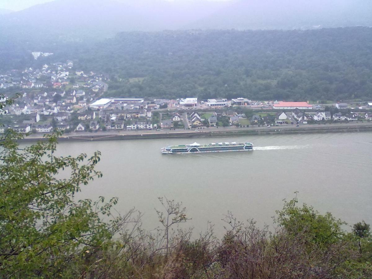 ** Im Weltkulturerbe Nahe Loreley *