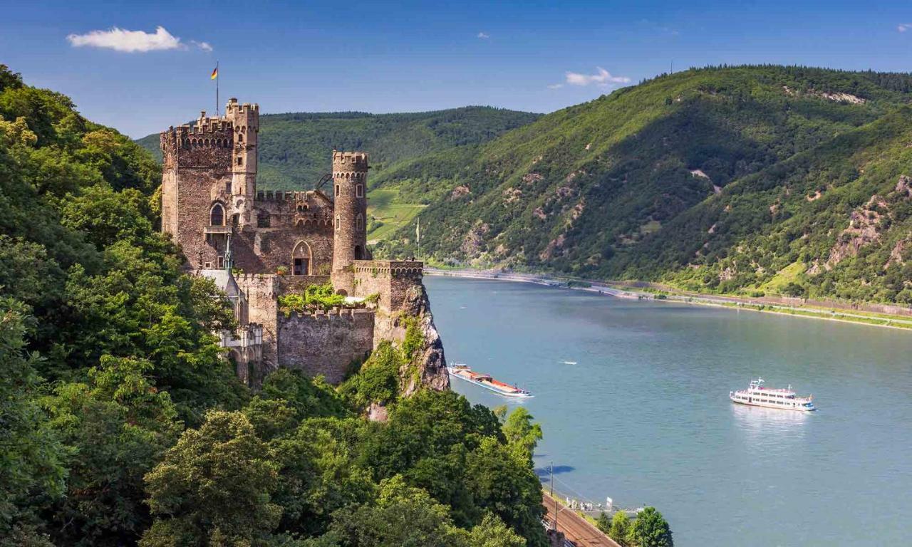 Apartment ** Im Weltkulturerbe Nahe Loreley