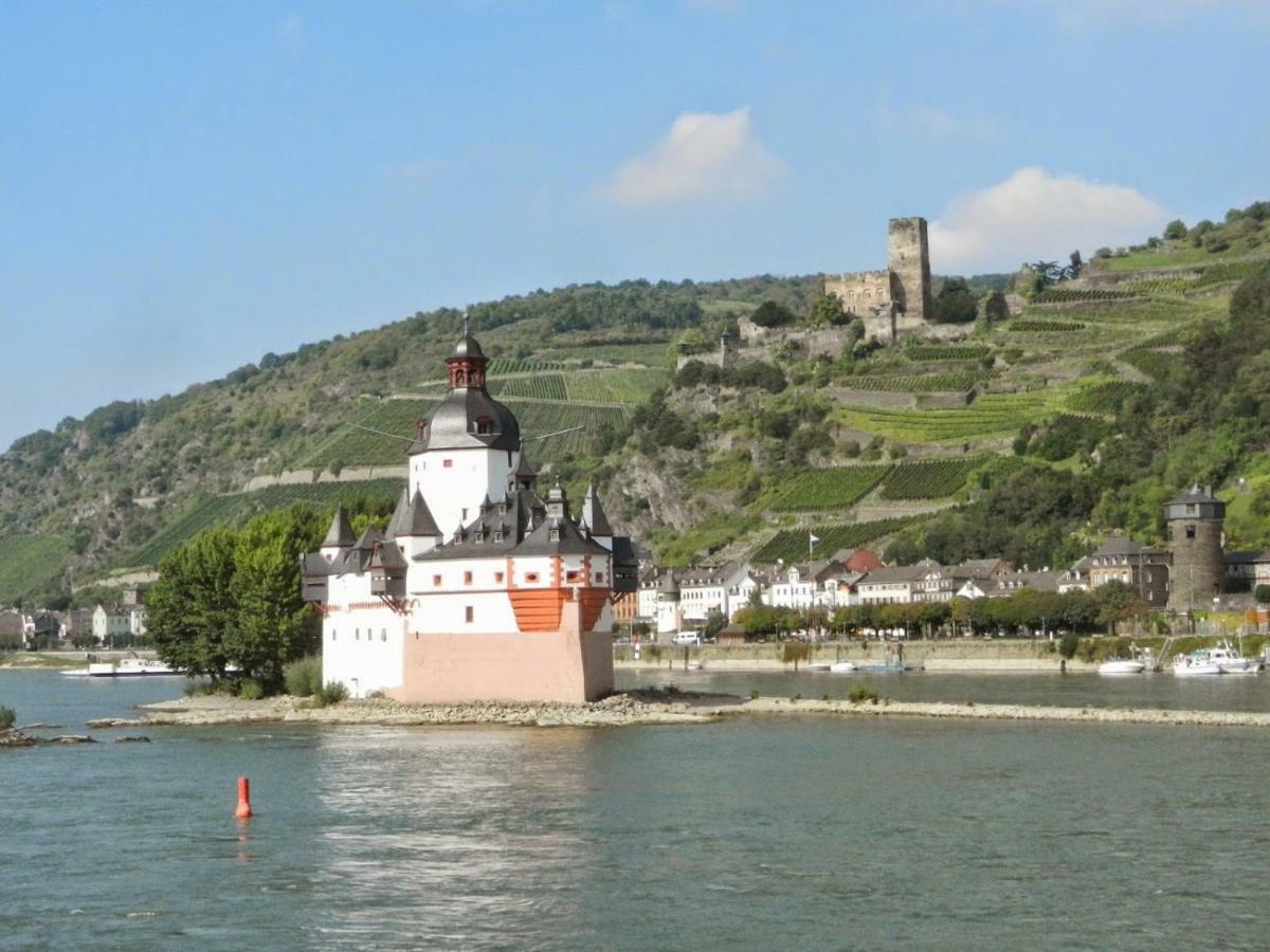 ** Im Weltkulturerbe Nahe Loreley