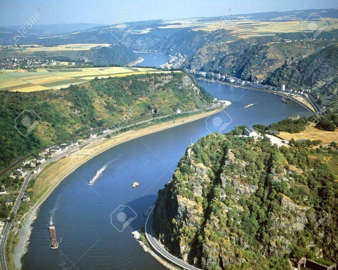 ** Im Weltkulturerbe Nahe Loreley Apartment *