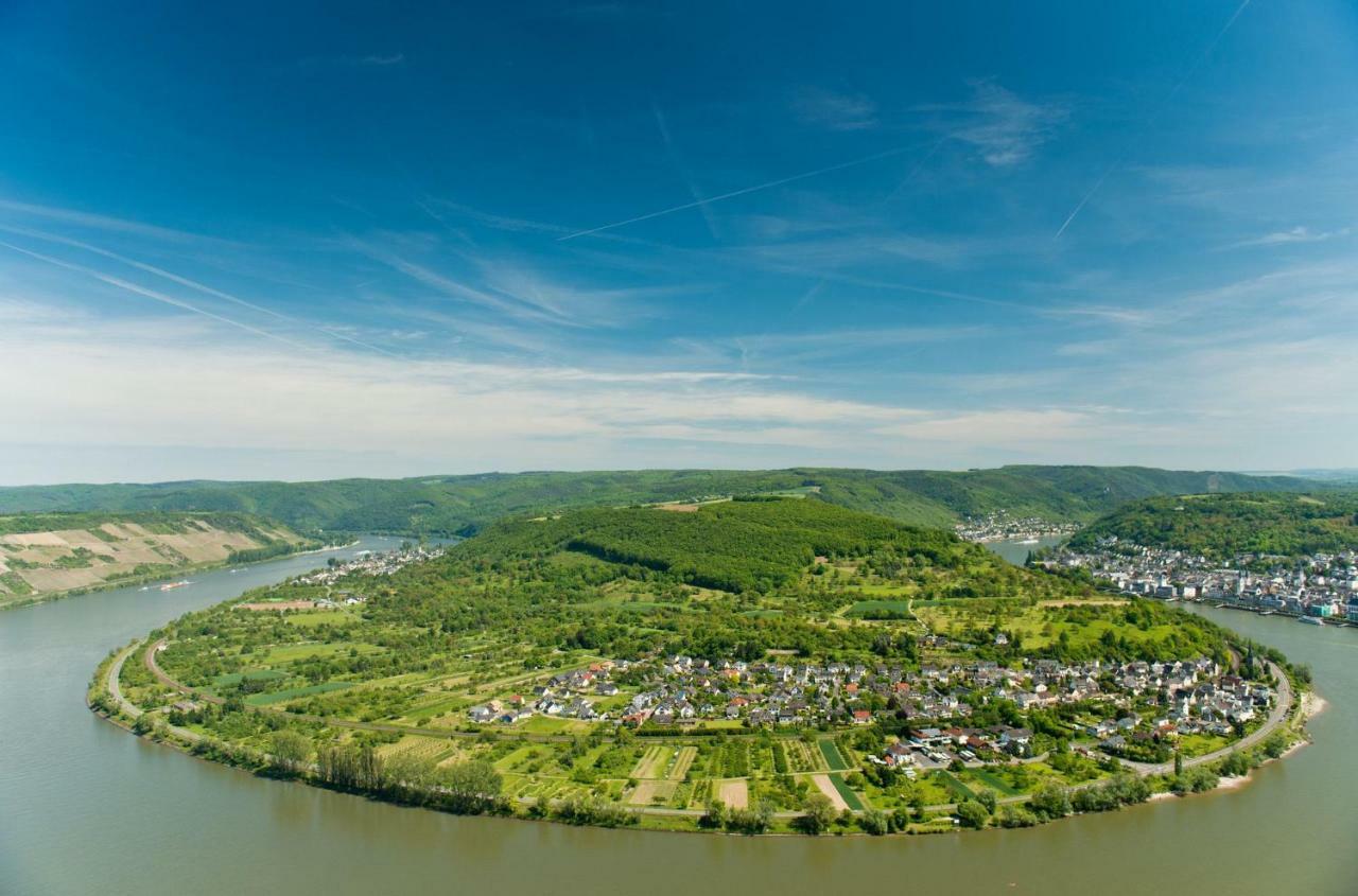 Apartment ** Im Weltkulturerbe Nahe Loreley
