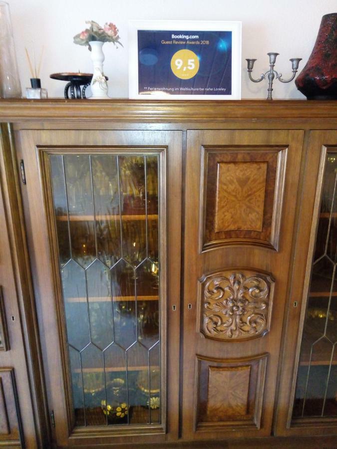 Apartment ** Im Weltkulturerbe Nahe Loreley
